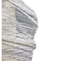 cabled yarn high quality of cabled pp yarn white cabled yarn